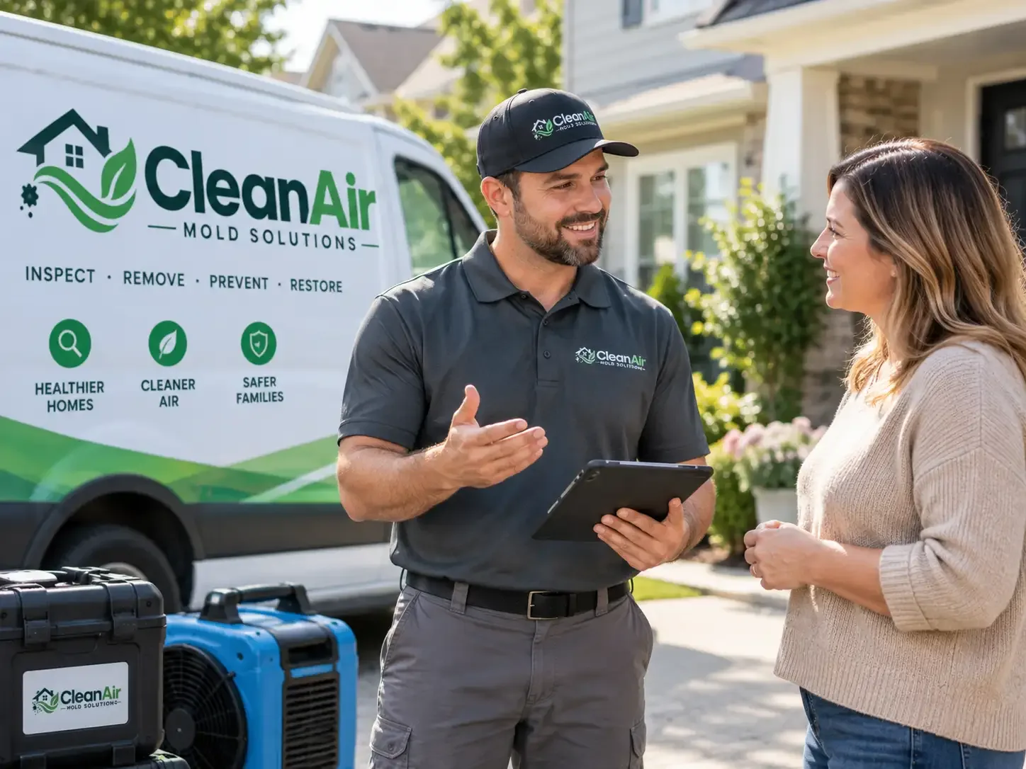 Mold Remediation Norris, SD FAQs